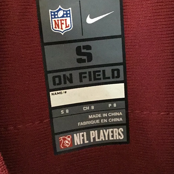 Nike Washington Redskins DeSean Jackson  11 Jersey - Picture 4 of 6